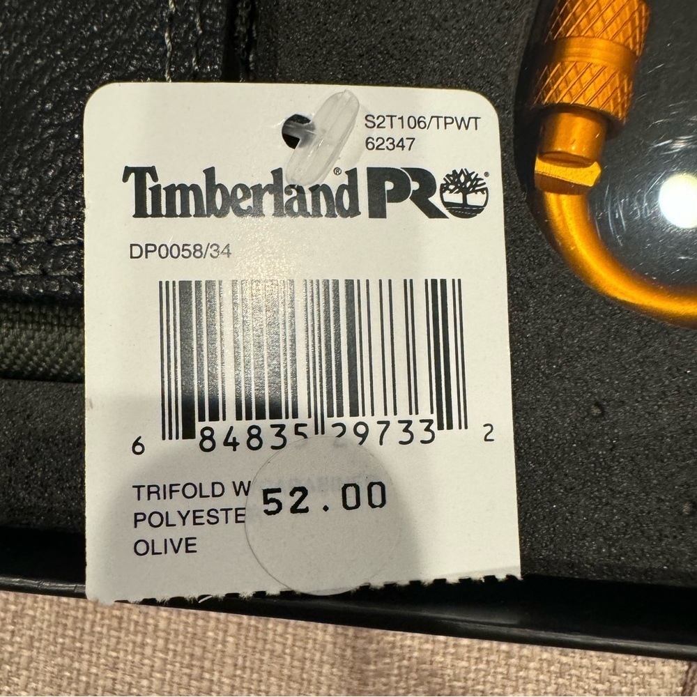Timberland PRO Boxed Wallet Set - Picture 5 of 9
